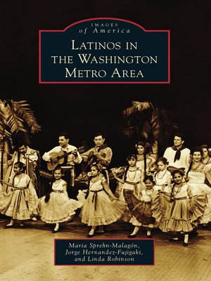 Latinos in the Washington Metro Area - ebook
